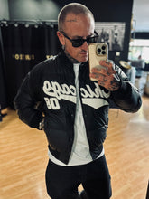 Carica l&#39;immagine nel visualizzatore di Gallery, Bomber Chicago Black
