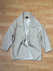 Cappotto Petite OverSize Apricot