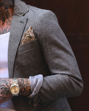 Carica l'immagine nel visualizzatore di Gallery, Blazer TelaLeggera SlimFit Grey
