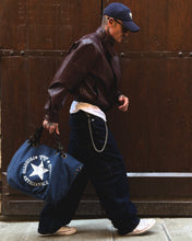 Carica l'immagine nel visualizzatore di Gallery, JEANS SUPER BAGGYFIT WORKER DARKBLUE
