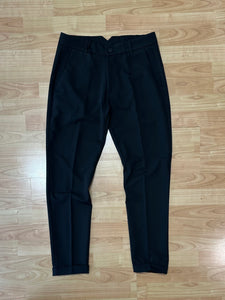 Panta Completo Moritz a Sigaretta Black