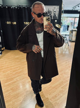 Carica l&#39;immagine nel visualizzatore di Gallery, Cappotto Petite OverSize Cioccolato
