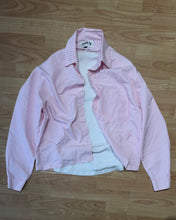 Carica l'immagine nel visualizzatore di Gallery, Camicia a Bacchetta Cropped Pink
