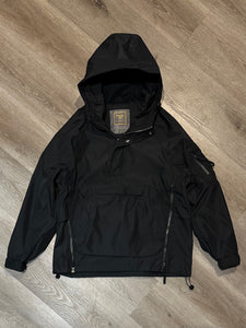 Jacket Tascone TessutoTecnico Black