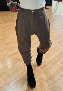 Panta Inv. LooseFit DoppiaPence Moro