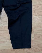 Carica l'immagine nel visualizzatore di Gallery, PANTA STRUTTURATO BAGGYFIT DARKBLUE
