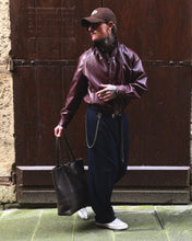 Carica l'immagine nel visualizzatore di Gallery, Panta Pence SuperLooseFit Blue Sun
