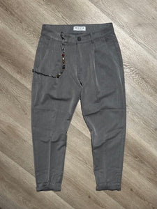 Panta Karim LooseFit DarkGrey