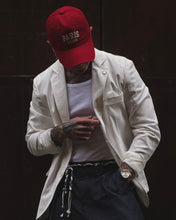 Carica l'immagine nel visualizzatore di Gallery, Blazer Oliver SlimFit MistoLino Off-White
