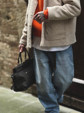 Carica l&#39;immagine nel visualizzatore di Gallery, Blazer Japan Boucle Apricot
