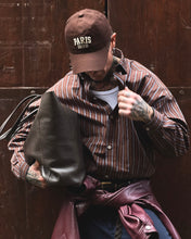 Carica l'immagine nel visualizzatore di Gallery, Camicia OverSize Aston Villa Cioccolato
