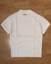 Carica l'immagine nel visualizzatore di Gallery, T-SHIRT NEW MEZZOCOLLO SEMIOVERSIZE OFF-WHITE
