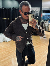 Carica l&#39;immagine nel visualizzatore di Gallery, Blazer Japan Boucle Cioccolato
