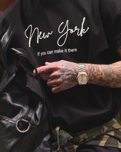 Carica l'immagine nel visualizzatore di Gallery, T-Shirt NY Black
