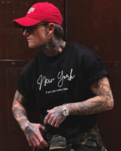 Carica l'immagine nel visualizzatore di Gallery, T-Shirt NY Black
