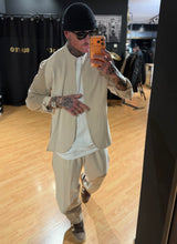 Carica l'immagine nel visualizzatore di Gallery, Completo Japan OverFit Apricot
