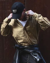 Carica l'immagine nel visualizzatore di Gallery, Camicia OverSize Aston Villa Biscotto
