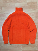 Carica l&#39;immagine nel visualizzatore di Gallery, Dolcevita MistoLana Orange
