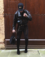 Carica l'immagine nel visualizzatore di Gallery, Panta Sun LooseFit 8060 Black
