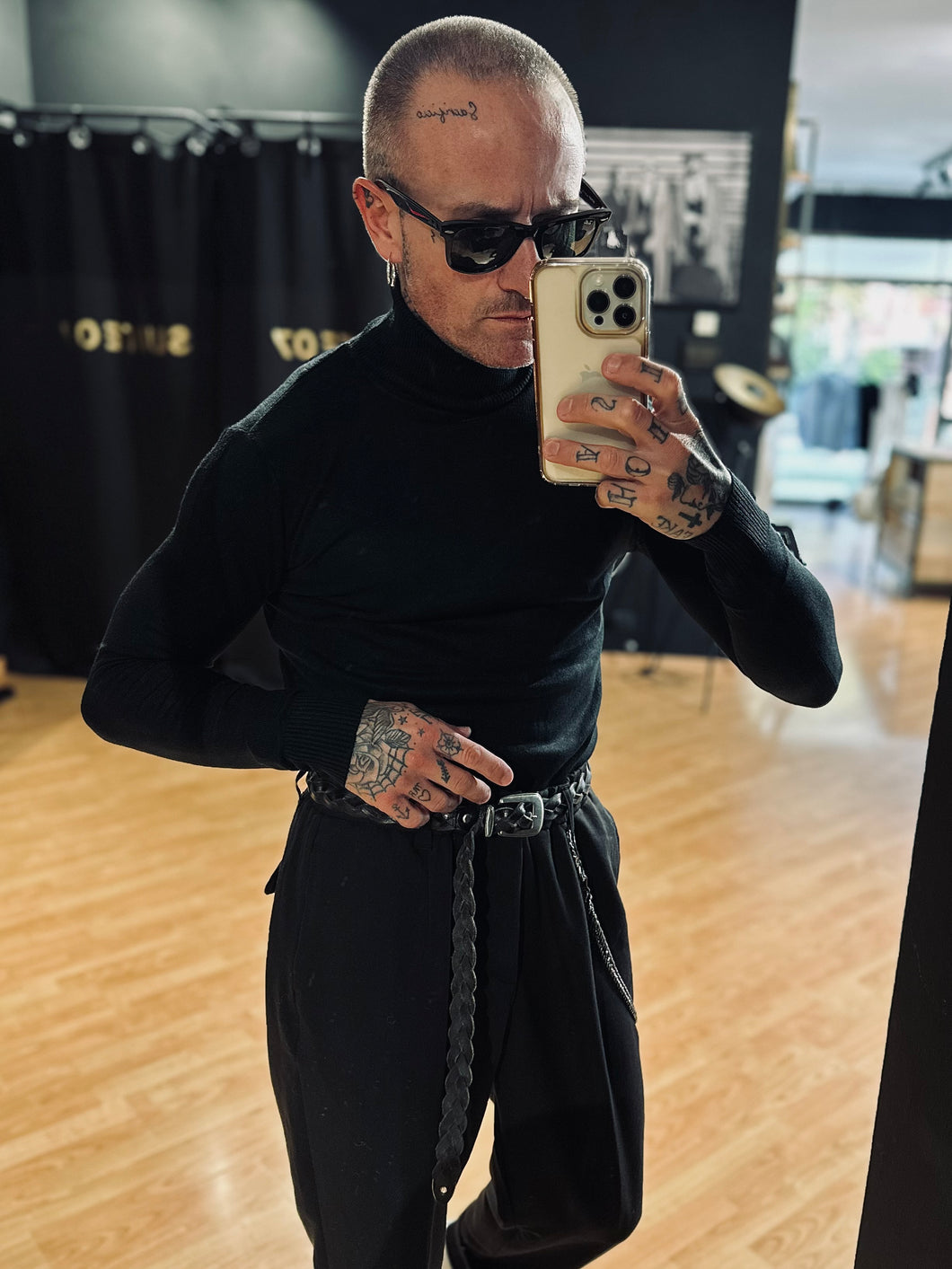 Dolcevita Steve Black