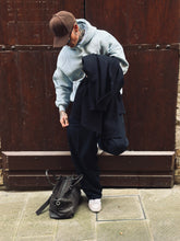 Carica l&#39;immagine nel visualizzatore di Gallery, Panta Pence SuperLooseFit Blue
