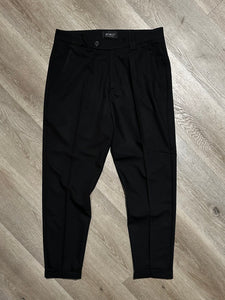 Panta Roma206 LooseFit Black