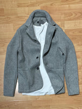 Carica l&#39;immagine nel visualizzatore di Gallery, Blazer LanaCotta SlimFit Grey
