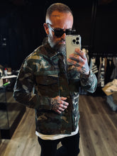 Carica l&#39;immagine nel visualizzatore di Gallery, Jacket Patch Camo Military
