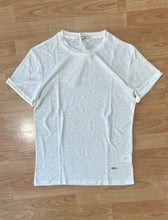 Carica l&#39;immagine nel visualizzatore di Gallery, Maglia GL In Lino Off-White
