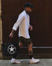 Carica l'immagine nel visualizzatore di Gallery, Bermuda Cargo BaggyFit Verde Army
