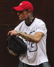 Carica l'immagine nel visualizzatore di Gallery, T-Shirt BoxyFit 68 Off-White
