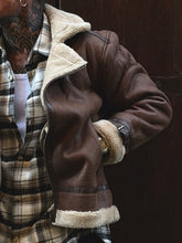 Carica l'immagine nel visualizzatore di Gallery, Montone a Chiodo Cioccolato
