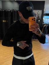 Carica l'immagine nel visualizzatore di Gallery, Maglioncino in Filo Black
