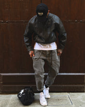 Carica l'immagine nel visualizzatore di Gallery, JEANS LOOSEFIT DIRTYGREY
