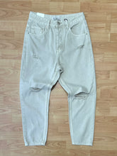 Carica l&#39;immagine nel visualizzatore di Gallery, Jeans LooseFit BL Sabbia
