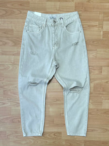 Jeans LooseFit BL Sabbia