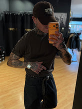 Carica l'immagine nel visualizzatore di Gallery, T-Shirt BoxyFit Cioccolato
