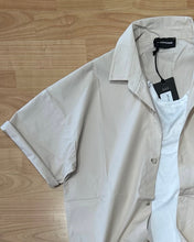 Carica l'immagine nel visualizzatore di Gallery, Camicia Semi OverSize MochaMousse
