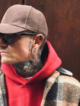 Carica l&#39;immagine nel visualizzatore di Gallery, Felpa BoxyFit Felpata Red
