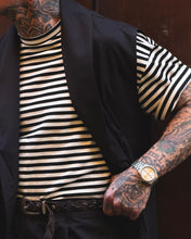Carica l'immagine nel visualizzatore di Gallery, Blazer Japan Smanicato Del Completo Takeshi Black
