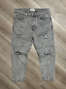 Jeans LooseFit Dark Grey