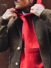 Carica l&#39;immagine nel visualizzatore di Gallery, Blazer LanaCotta SlimFit Cioccolato
