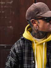 Carica l&#39;immagine nel visualizzatore di Gallery, Felpa SemiOverSize Yellow
