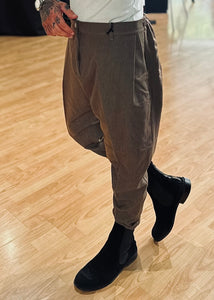 Panta Inv. LooseFit DoppiaPence Moro