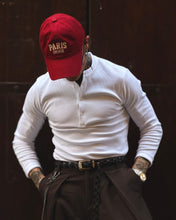 Carica l'immagine nel visualizzatore di Gallery, T-SHIRT ACHILLE 4 BOTTONI OFF-WHITE
