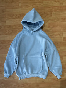 Felpa OverSize Felpata Sky