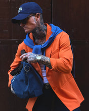 Carica l'immagine nel visualizzatore di Gallery, Blazer OverFit Due Bottoni Orange
