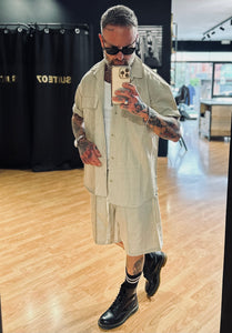 Coordinato BalloonFit MochaMousse
