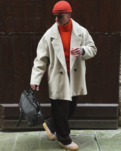 Carica l'immagine nel visualizzatore di Gallery, Panta Pence SuperLooseFit Cioccolato Sun
