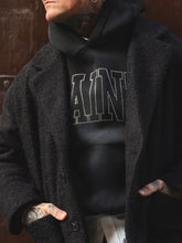 Carica l'immagine nel visualizzatore di Gallery, Felpa SuperBoxyFit Saint Black
